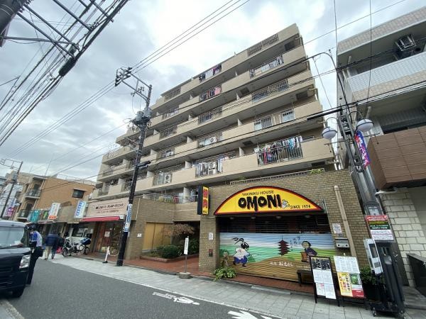 三井南品川ハイツ